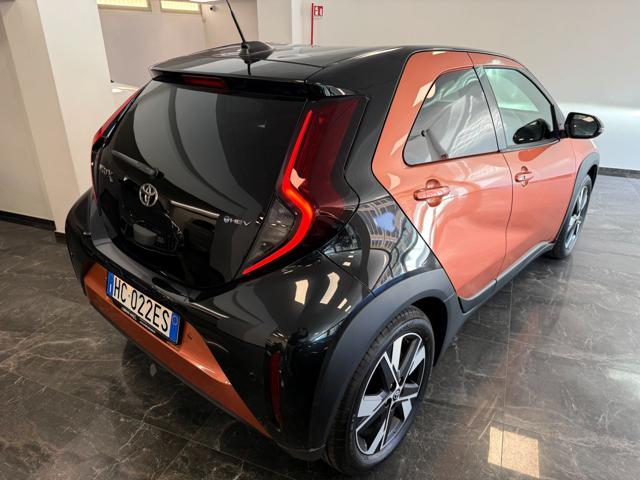 TOYOTA AYGO X 1.5 HYBRID 115 CV 5 PORTE ICON - - foto 9