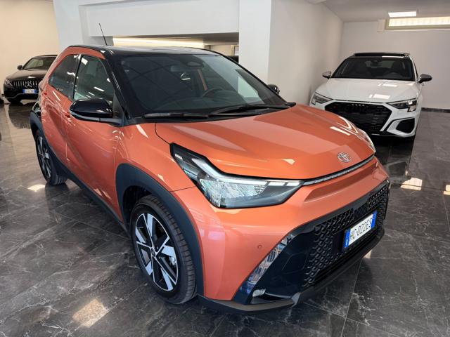 TOYOTA AYGO X 1.5 HYBRID 115 CV 5 PORTE ICON - - foto 11