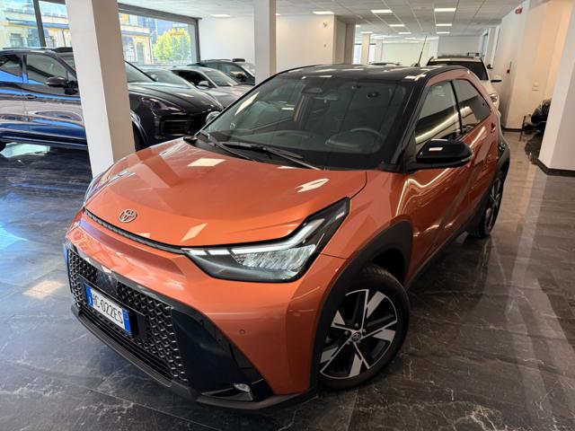 TOYOTA AYGO X 1.5 HYBRID 115 CV 5 PORTE ICON - - foto 3