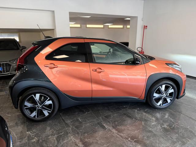 TOYOTA AYGO X 1.5 HYBRID 115 CV 5 PORTE ICON - - foto 10
