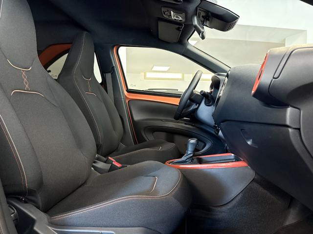TOYOTA AYGO X 1.5 HYBRID 115 CV 5 PORTE ICON - - foto 23