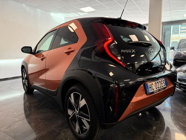 TOYOTA AYGO X 1.5 HYBRID 115 CV 5 PORTE ICON - - foto 6