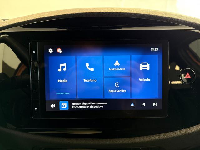 TOYOTA AYGO X 1.5 HYBRID 115 CV 5 PORTE ICON - - foto 18