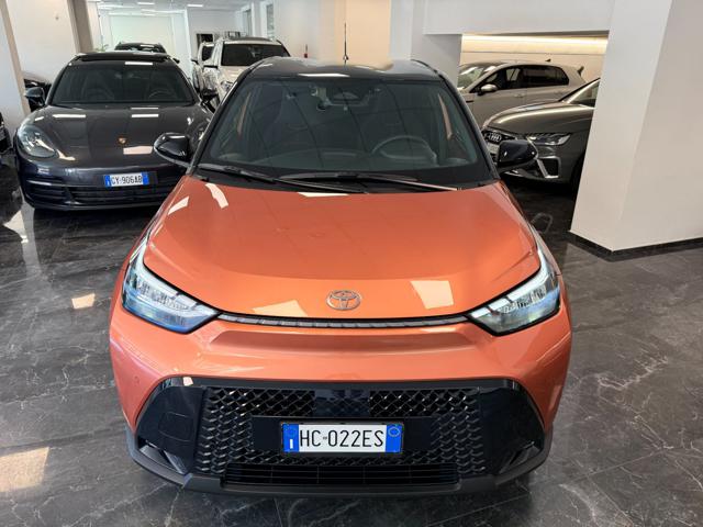 TOYOTA AYGO X 1.5 HYBRID 115 CV 5 PORTE ICON - - foto 13