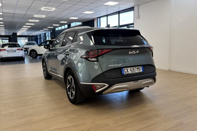KIA SPORTAGE 1.6 TGDI GPL BUSINESS - foto 5