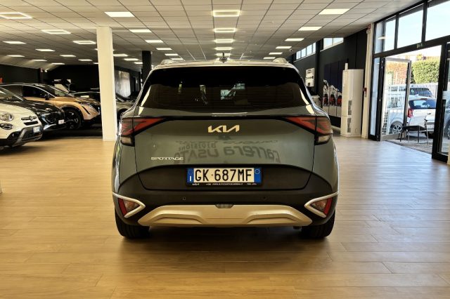 KIA SPORTAGE 1.6 TGDI GPL BUSINESS - foto 6