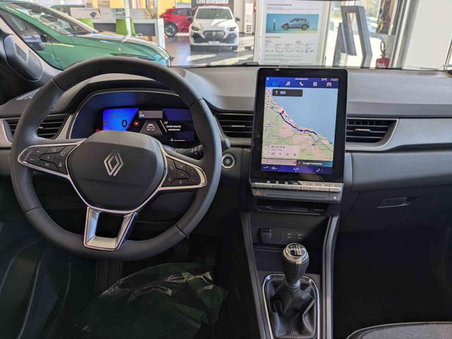 RENAULT SYMBIOZ TECHNO MILD HYBRID MT 140CV - foto 8