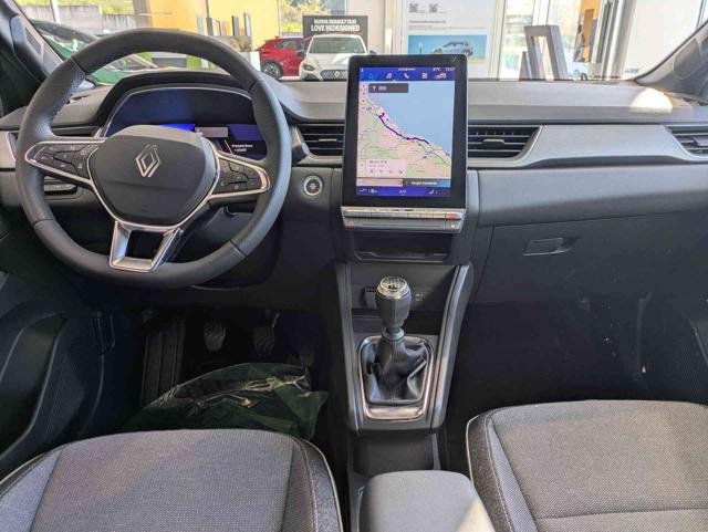 RENAULT SYMBIOZ TECHNO MILD HYBRID MT 140CV - foto 9
