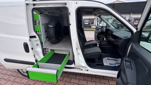 FIAT DOBLO 1.4 N.POWER PC-TN CARGO EASY ATT - foto 16
