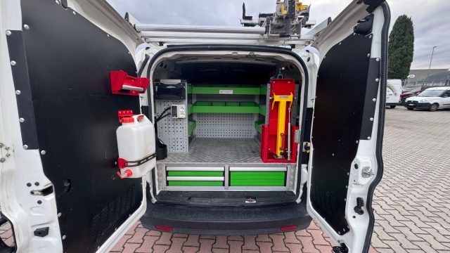 FIAT DOBLO 1.4 N.POWER PC-TN CARGO EASY ATT - foto 11