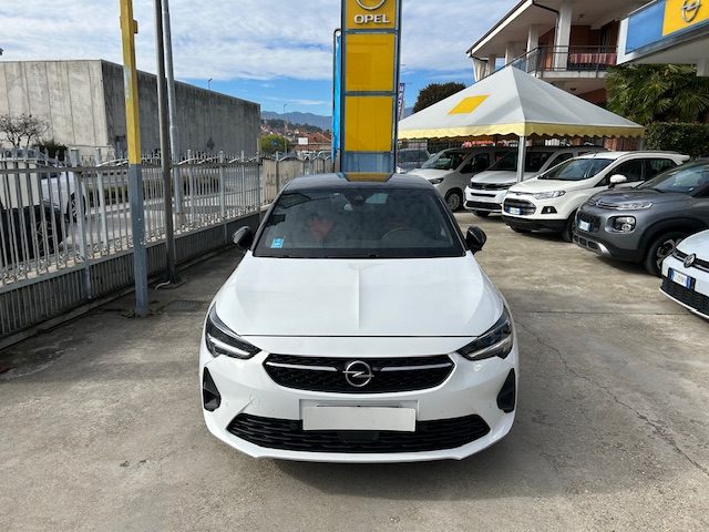 OPEL CORSA 1.2 100 CV GS LINE UNICO PROPRIE