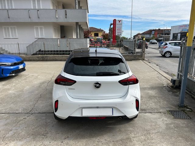 OPEL CORSA 1.2 100 CV GS LINE UNICO PROPRIE - foto 7