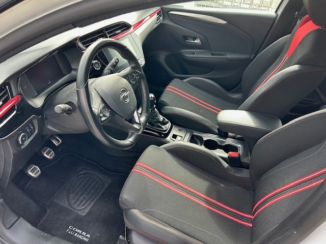 OPEL CORSA 1.2 100 CV GS LINE UNICO PROPRIE - foto 9