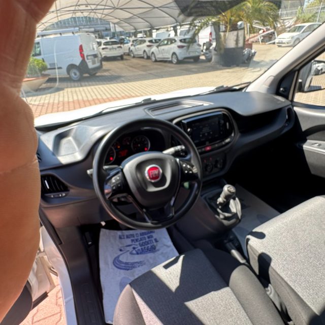 FIAT DOBLO 1.6 MJET 105CV S.&S. PL-TN CARGO - foto 9