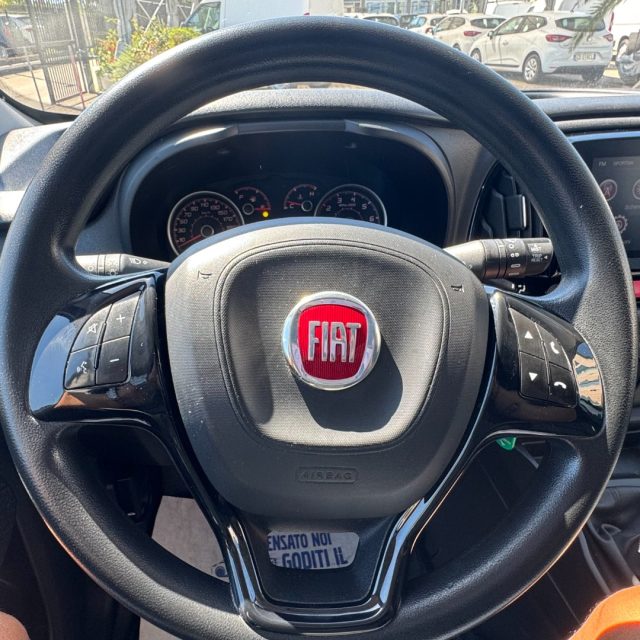 FIAT DOBLO 1.6 MJET 105CV S.&S. PL-TN CARGO - foto 10