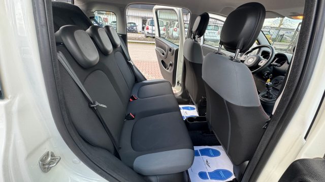 FIAT NEW PANDA 1.2  S.&S. E6D-TEMP EASY 5 POSTI - foto 13