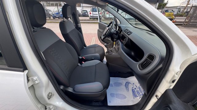 FIAT NEW PANDA 1.2  S.&S. E6D-TEMP EASY 5 POSTI - foto 14