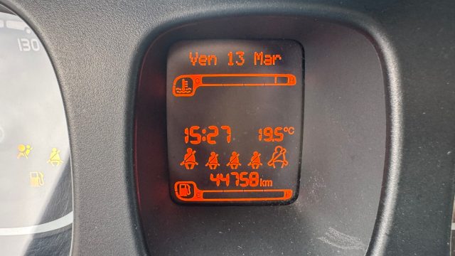 FIAT NEW PANDA 1.2  S.&S. E6D-TEMP EASY 5 POSTI - foto 18