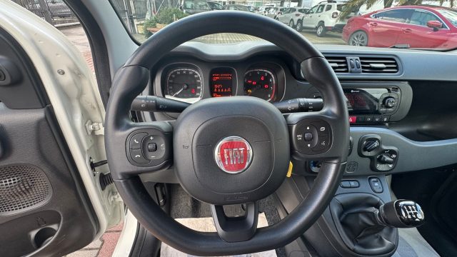 FIAT NEW PANDA 1.2  S.&S. E6D-TEMP EASY 5 POSTI - foto 9