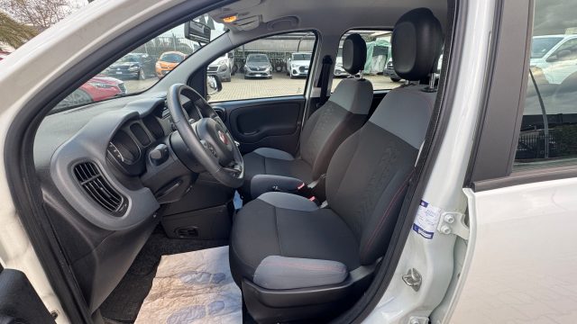 FIAT NEW PANDA 1.2  S.&S. E6D-TEMP EASY 5 POSTI - foto 8