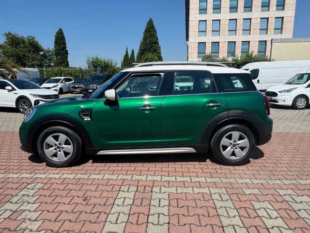 MINI COUNTRYMAN 2.0 COOPER D COUNTRYMAN AUTOMATI