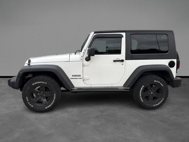 JEEP WRANGLER 2.8 CRD DPF SPORT - foto 2