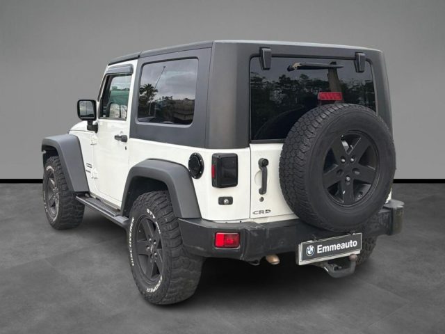 JEEP WRANGLER 2.8 CRD DPF SPORT - foto 3