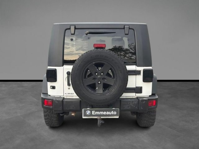 JEEP WRANGLER 2.8 CRD DPF SPORT - foto 4