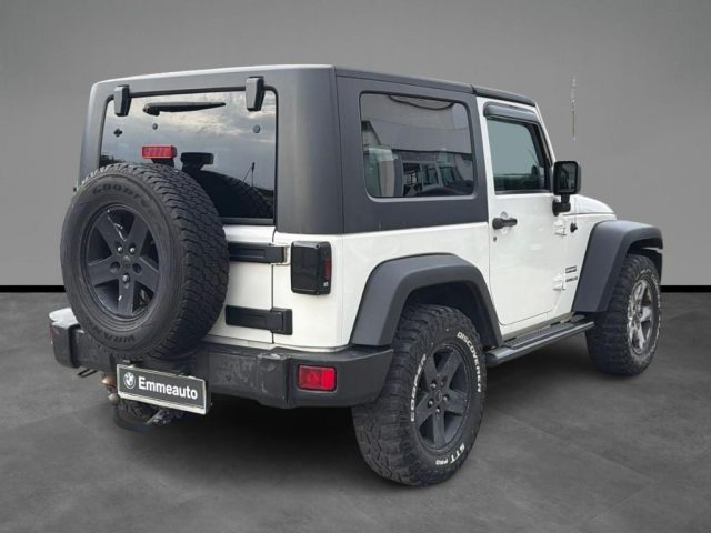 JEEP WRANGLER 2.8 CRD DPF SPORT - foto 5