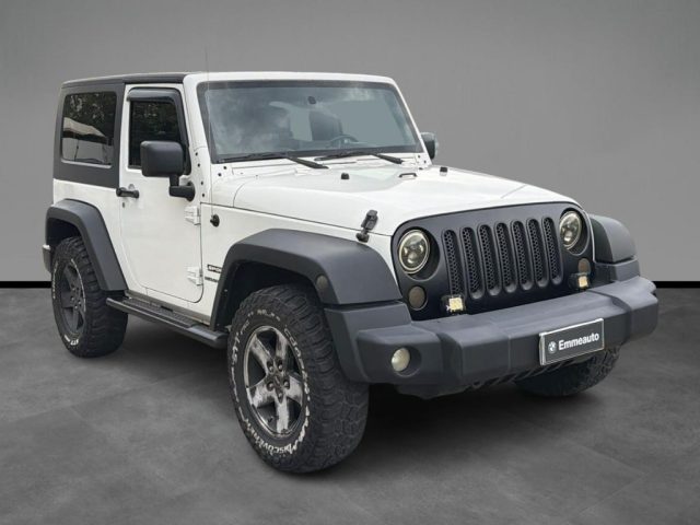 JEEP WRANGLER 2.8 CRD DPF SPORT - foto 6