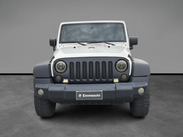 JEEP WRANGLER 2.8 CRD DPF SPORT - foto 7