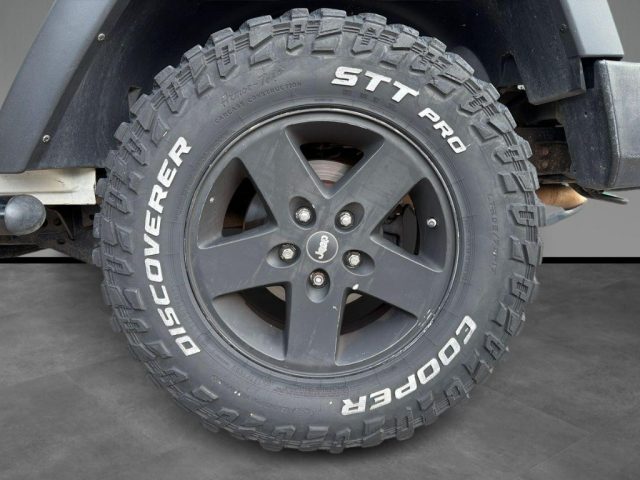 JEEP WRANGLER 2.8 CRD DPF SPORT - foto 10