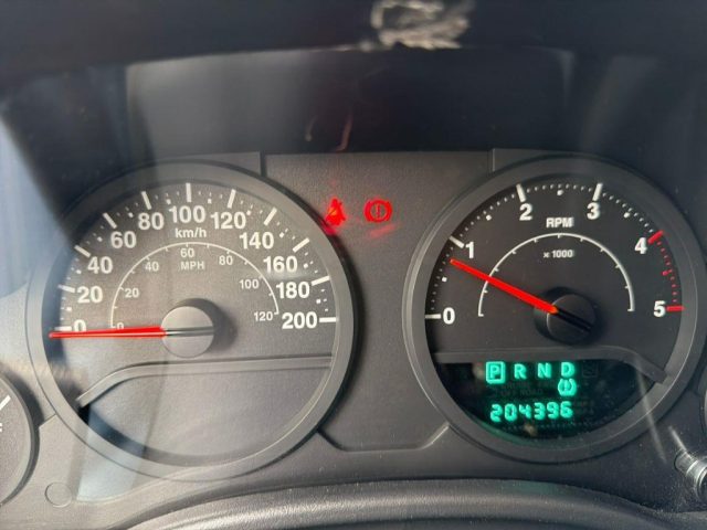 JEEP WRANGLER 2.8 CRD DPF SPORT - foto 13