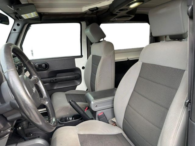 JEEP WRANGLER 2.8 CRD DPF SPORT - foto 14