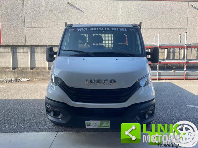 IVECO DAILY 2.3 DIESEL 156CV MOTORE DA SOSTI - foto 2