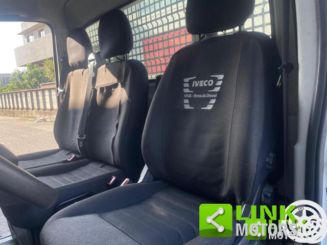 IVECO DAILY 2.3 DIESEL 156CV MOTORE DA SOSTI - foto 8