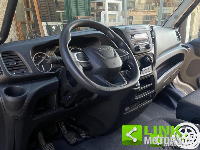 IVECO DAILY 2.3 DIESEL 156CV MOTORE DA SOSTI - foto 12