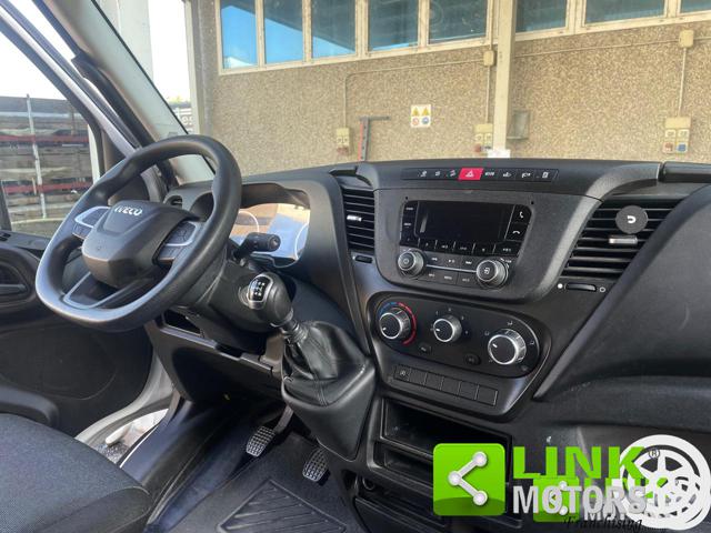 IVECO DAILY 2.3 DIESEL 156CV MOTORE DA SOSTI - foto 7