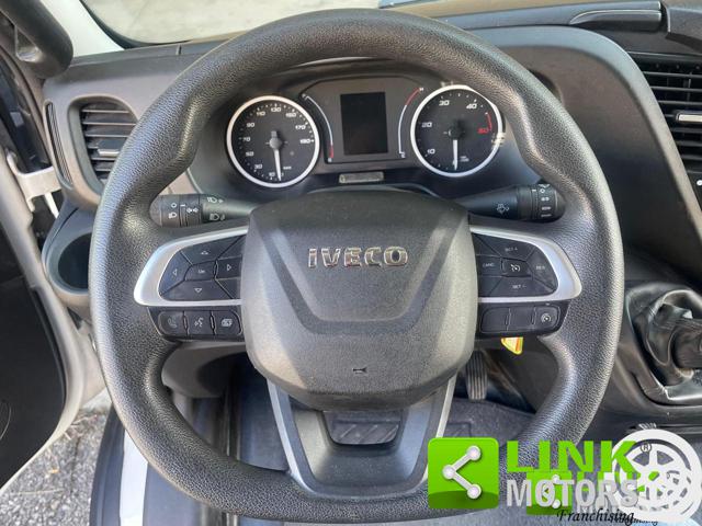 IVECO DAILY 2.3 DIESEL 156CV MOTORE DA SOSTI - foto 11