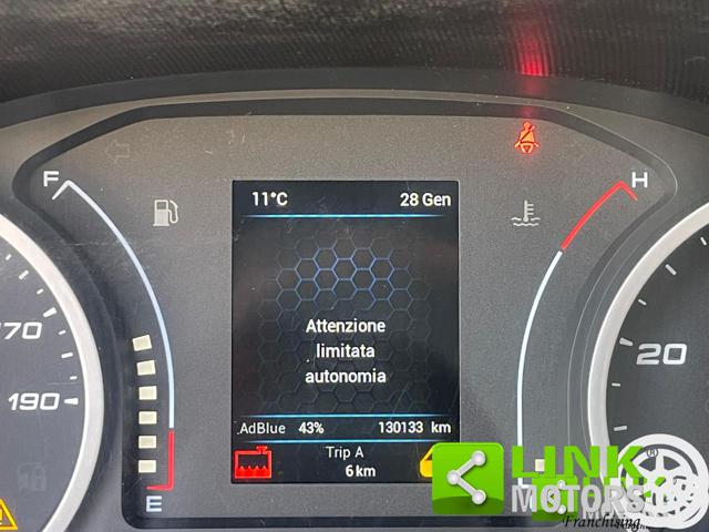 IVECO DAILY 2.3 DIESEL 156CV MOTORE DA SOSTI - foto 9