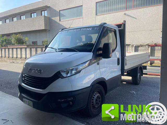 IVECO DAILY 2.3 DIESEL 156CV MOTORE DA SOSTI