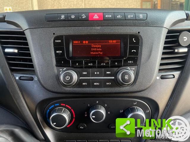 IVECO DAILY 2.3 DIESEL 156CV MOTORE DA SOSTI - foto 10