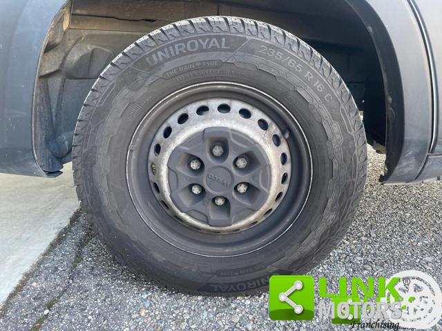 IVECO DAILY 2.3 DIESEL 156CV MOTORE DA SOSTI - foto 13