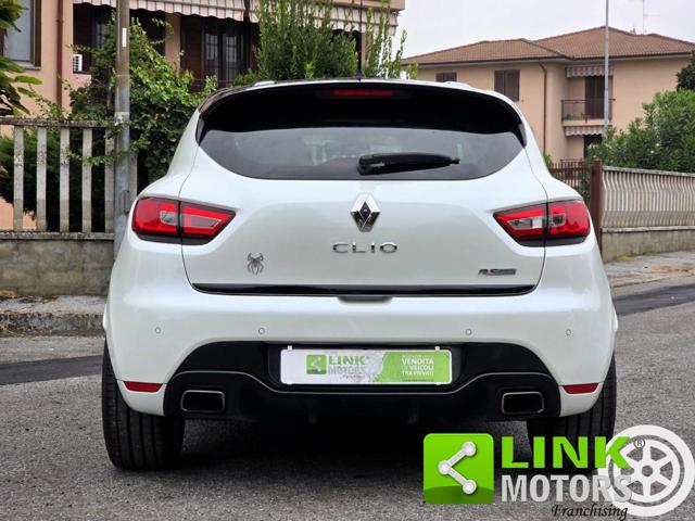 RENAULT CLIO RS 5P 1.6 16V MONACO GP 200CV ED - foto 2