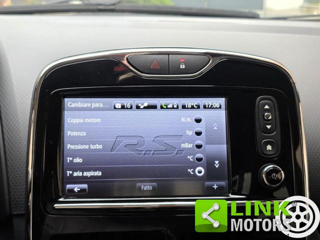 RENAULT CLIO RS 5P 1.6 16V MONACO GP 200CV ED - foto 11