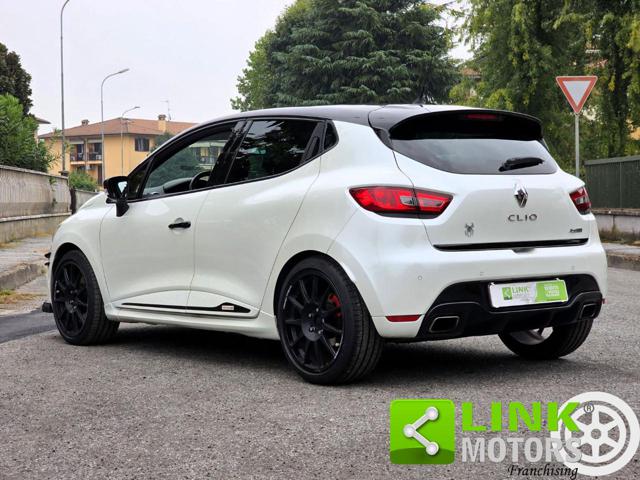 RENAULT CLIO RS 5P 1.6 16V MONACO GP 200CV ED - foto 3