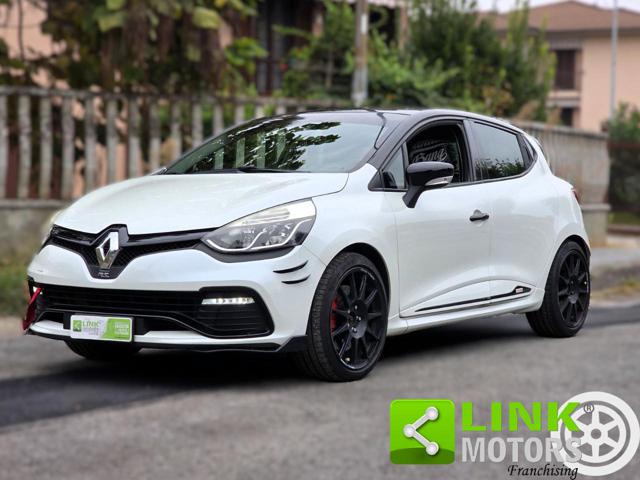 RENAULT CLIO RS 5P 1.6 16V MONACO GP 200CV ED