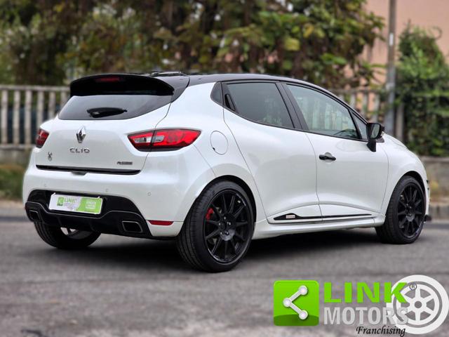 RENAULT CLIO RS 5P 1.6 16V MONACO GP 200CV ED - foto 9