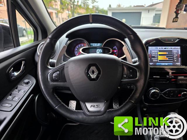 RENAULT CLIO RS 5P 1.6 16V MONACO GP 200CV ED - foto 18