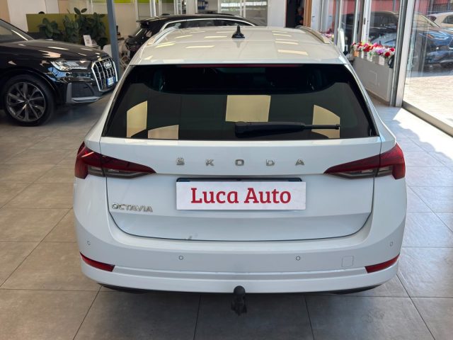 SKODA OCTAVIA 2.0 TDI 116CV DSG *GANCIO TRAINO - foto 5